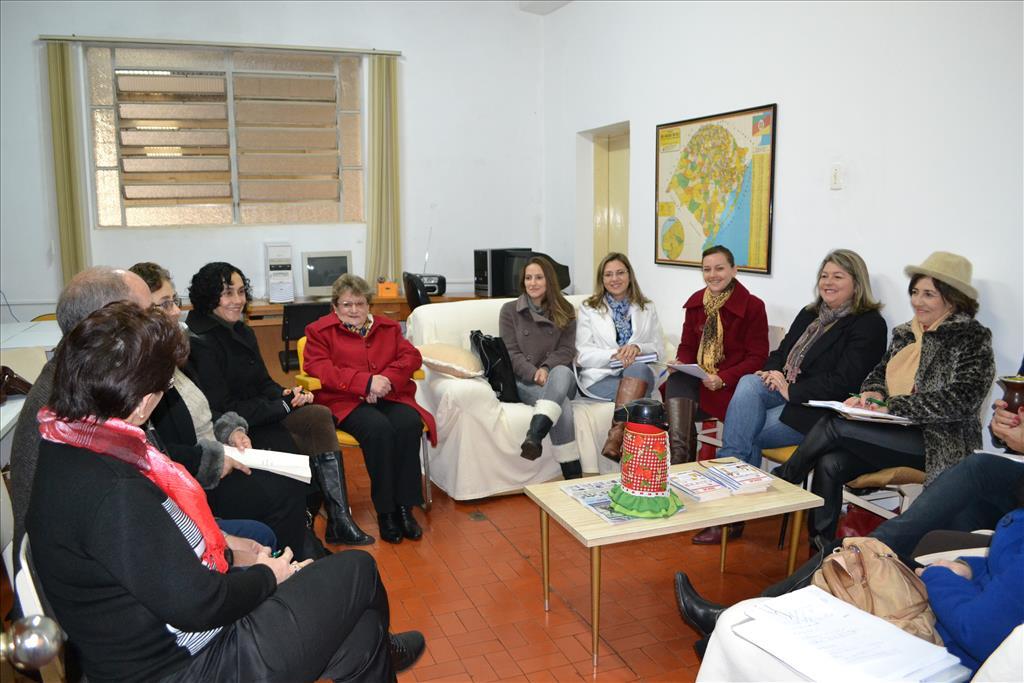 Comissão elabora Plano de Acolhimento de Santo Ângelo